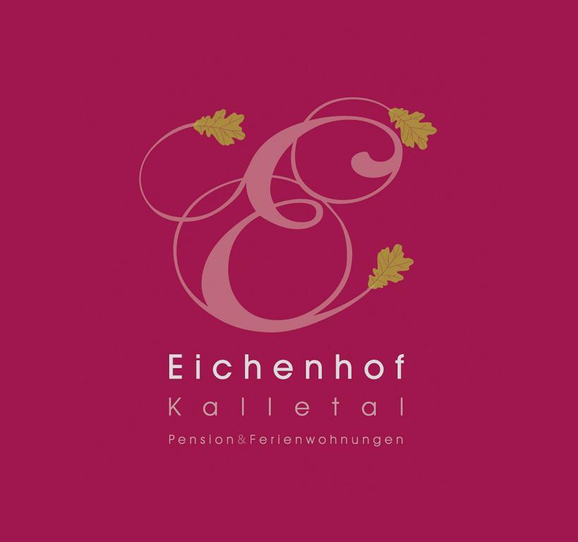 Eichenhof Kalletal Εξωτερικό φωτογραφία