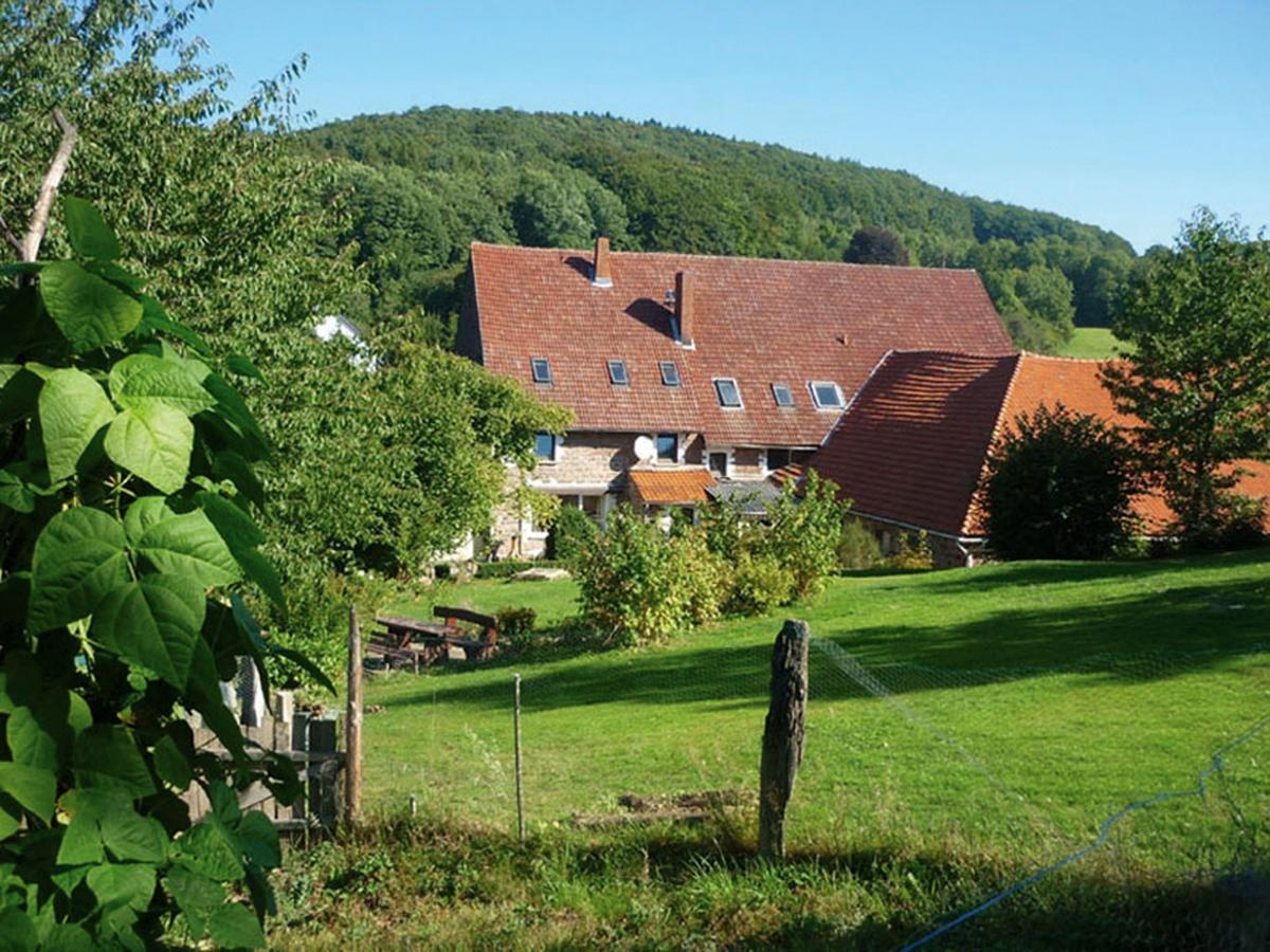 Eichenhof Kalletal Εξωτερικό φωτογραφία