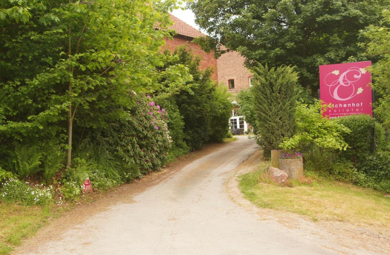 Eichenhof Kalletal Εξωτερικό φωτογραφία